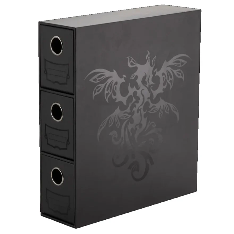 Card Storage: Fortress Card Drawers