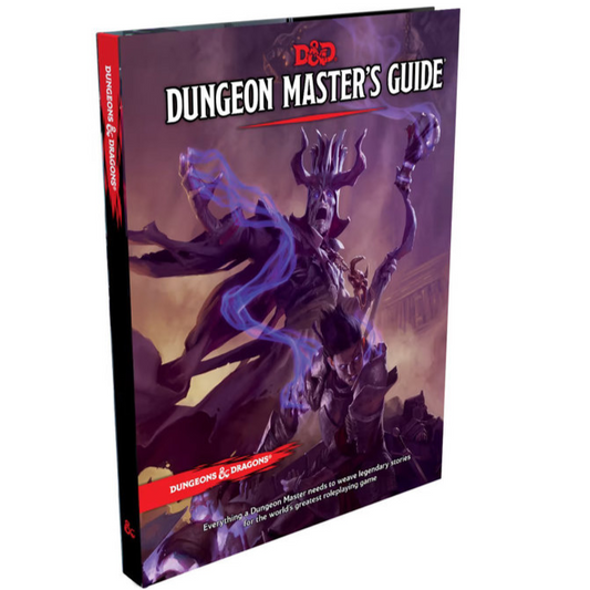 Dungeons and Dragons Dungeon Masters Guide
