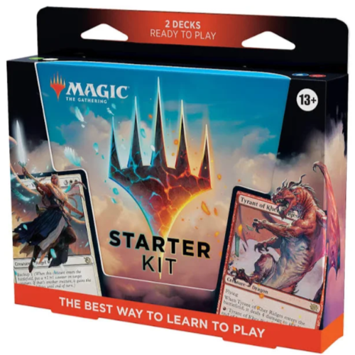 Magic the Gathering Wilds of Eldraine Starter Kit