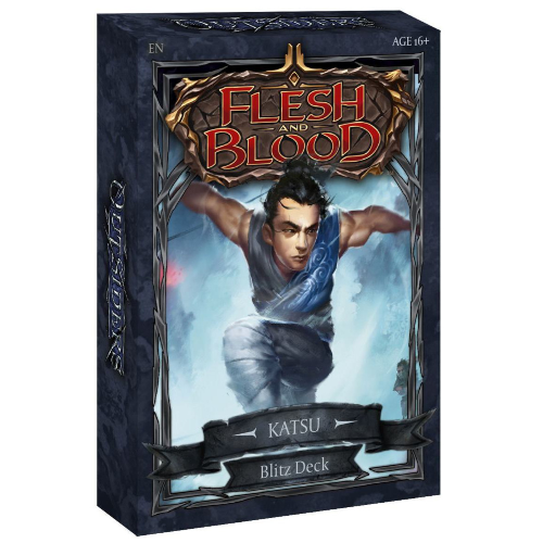 Flesh and Blood Outsiders Blitz Decks