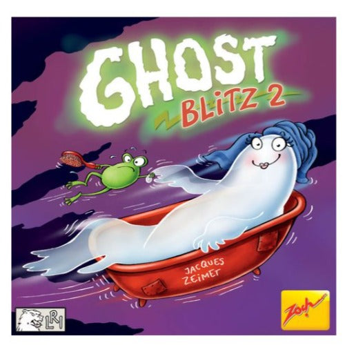 Ghost Blitz 2