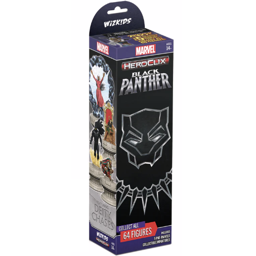 Heroclix Booster Pack