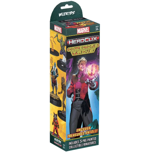 Heroclix Booster Pack