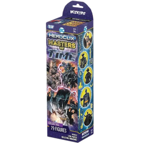 Heroclix Booster Pack