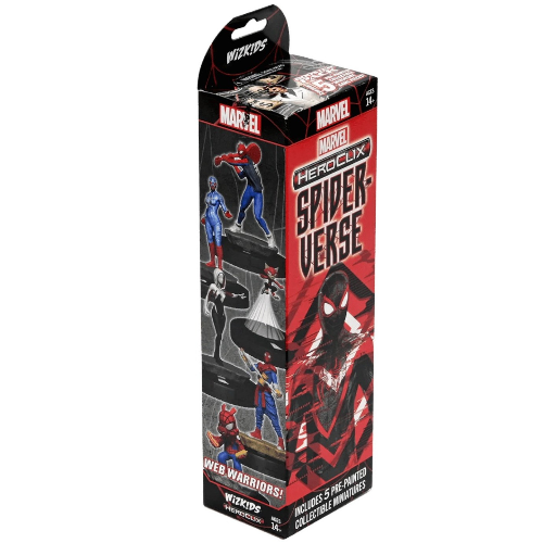 Heroclix Booster Pack
