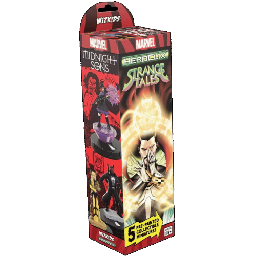 Heroclix Booster Pack