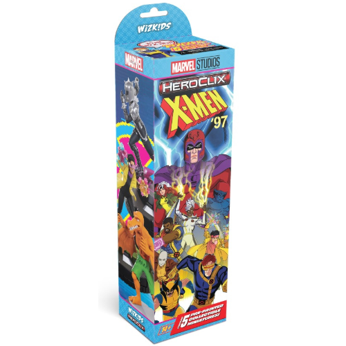 Heroclix Booster Pack