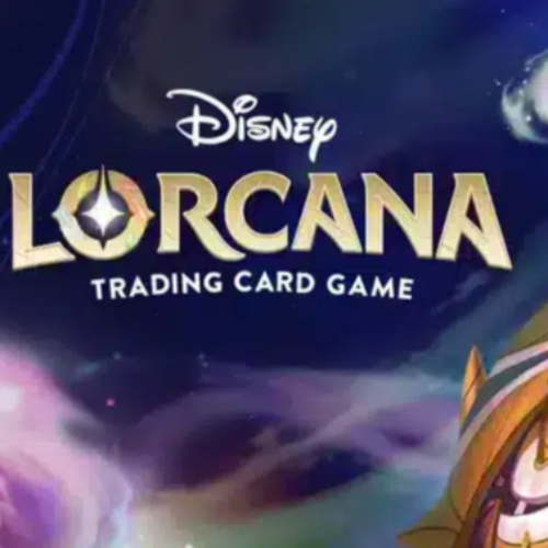 Disney Lorcana Starter Decks