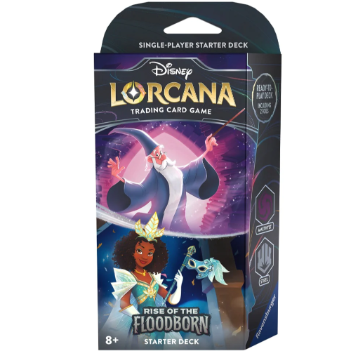 Disney Lorcana Starter Decks