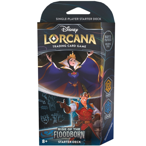 Disney Lorcana Starter Decks