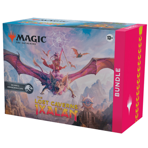 Magic the Gathering: The Lost Caverns Of Ixalan Bundle