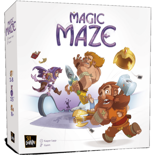 Magic Maze