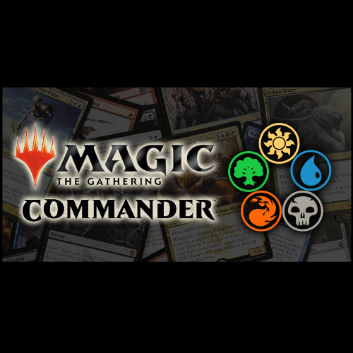 Magic The Gathering Various Commander Decks