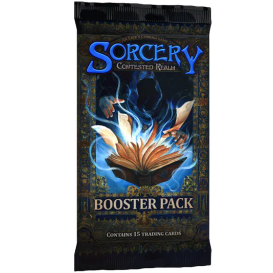 Sorcery Contested Realm Booster Pack