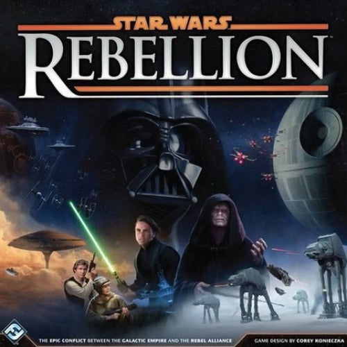 Star wars: Rebellion