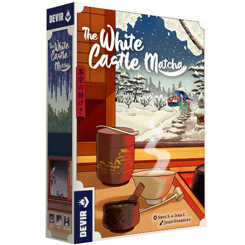 The White Castle Matcha