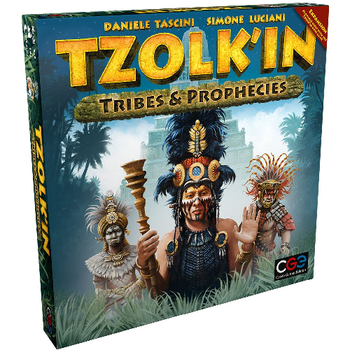 Tzolkin tribes and prohecies