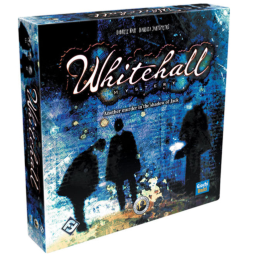 Whitehall Mystery