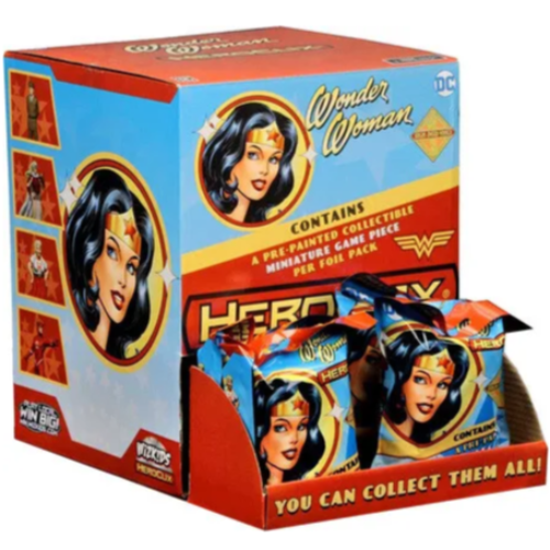 Heroclix DC Gravity Feed Pack: Wonder Woman