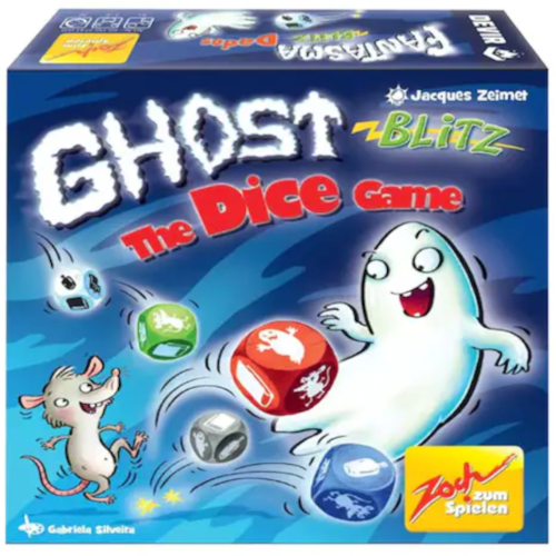 Ghost Blitz: the Dice Game