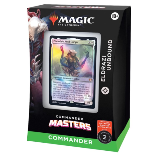 Magic The Gathering Various Commander Decks