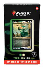 Magic The Gathering Various Commander Decks