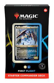 Magic The Gathering Various Commander Decks