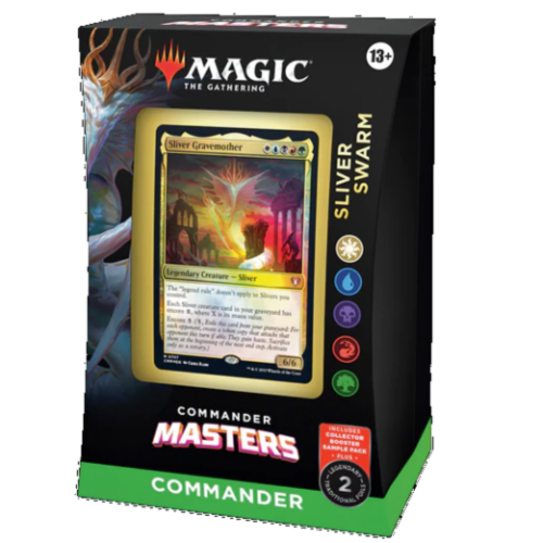 Magic The Gathering Various Commander Decks